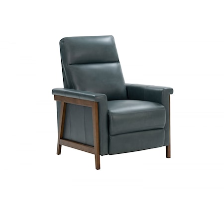 Lewiston Leather Match Recliner
