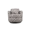 Style Collection by Morris Home Matthew Matthew Swivel Chair