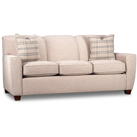 Piper Sofa with Accent Pillows