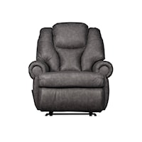 Edmund Recliner Steel