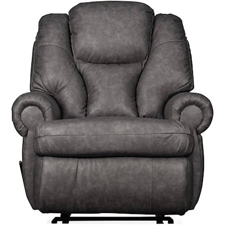 Edmund Recliner Steel