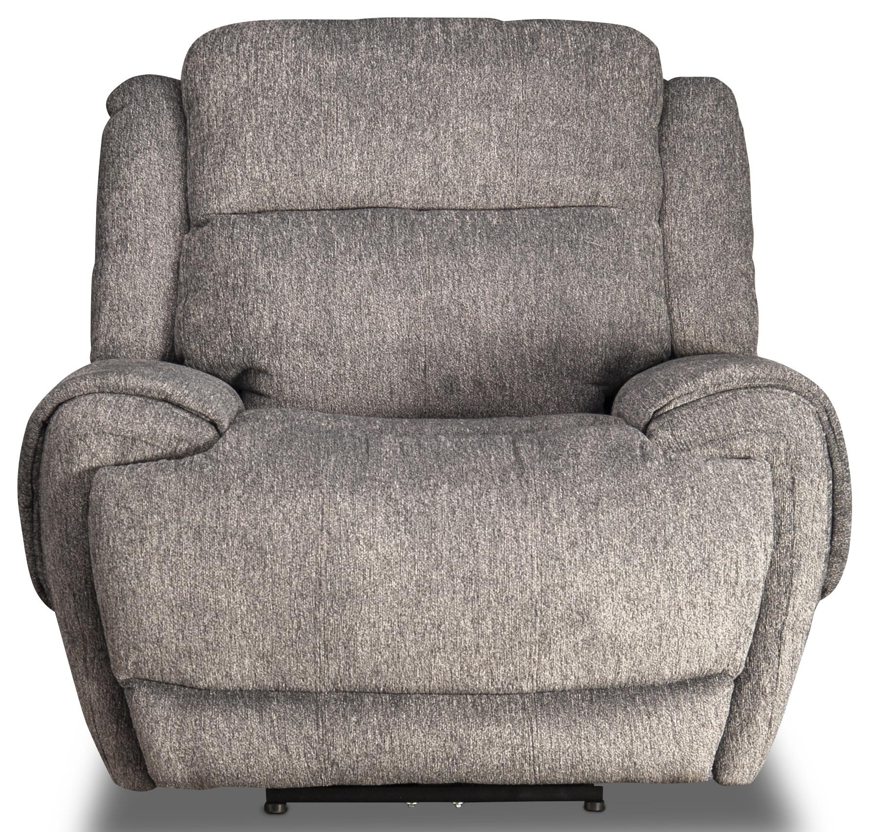 Sloan light deals grey rocker recliner