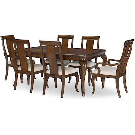 Caroline 5-Piece Table and Chair Set