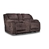 HomeStretch Aramis Aramis Power Loveseat with Console