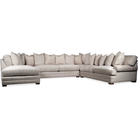 Norcross Sectional Sofa
