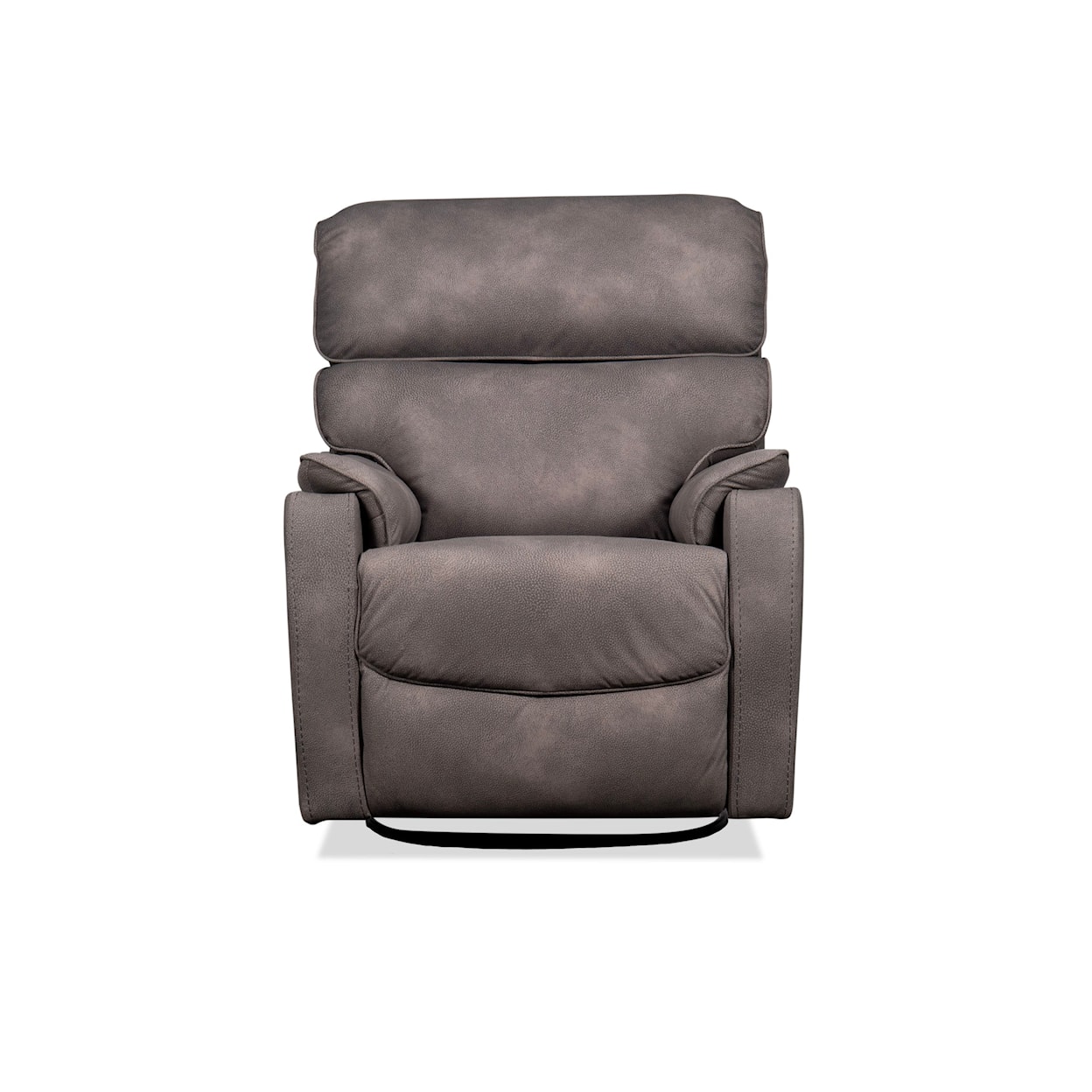 Cheers Aldric Aldric Swivel Recliner in Mineral