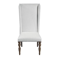 Franklin Upholstered Arm Chair