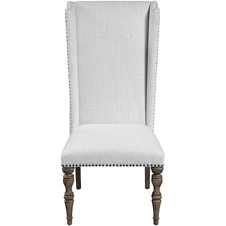 Franklin Upholstered Arm Chair