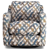 Accent Swivel Chair