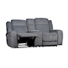 Cheers Russell Russell Reclining Loveseat