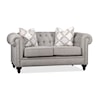 Style Collection by Morris Home Noah Noah Loveseat