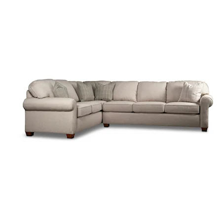 Oriana Sectional Sofa