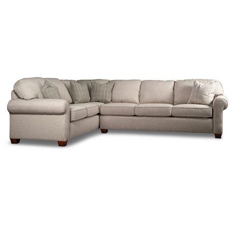 Oriana Sectional Sofa