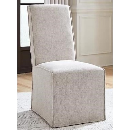 Langford Fully Upholstered Side Chair