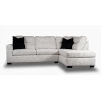 Devin Sectional Sofa with Chaise