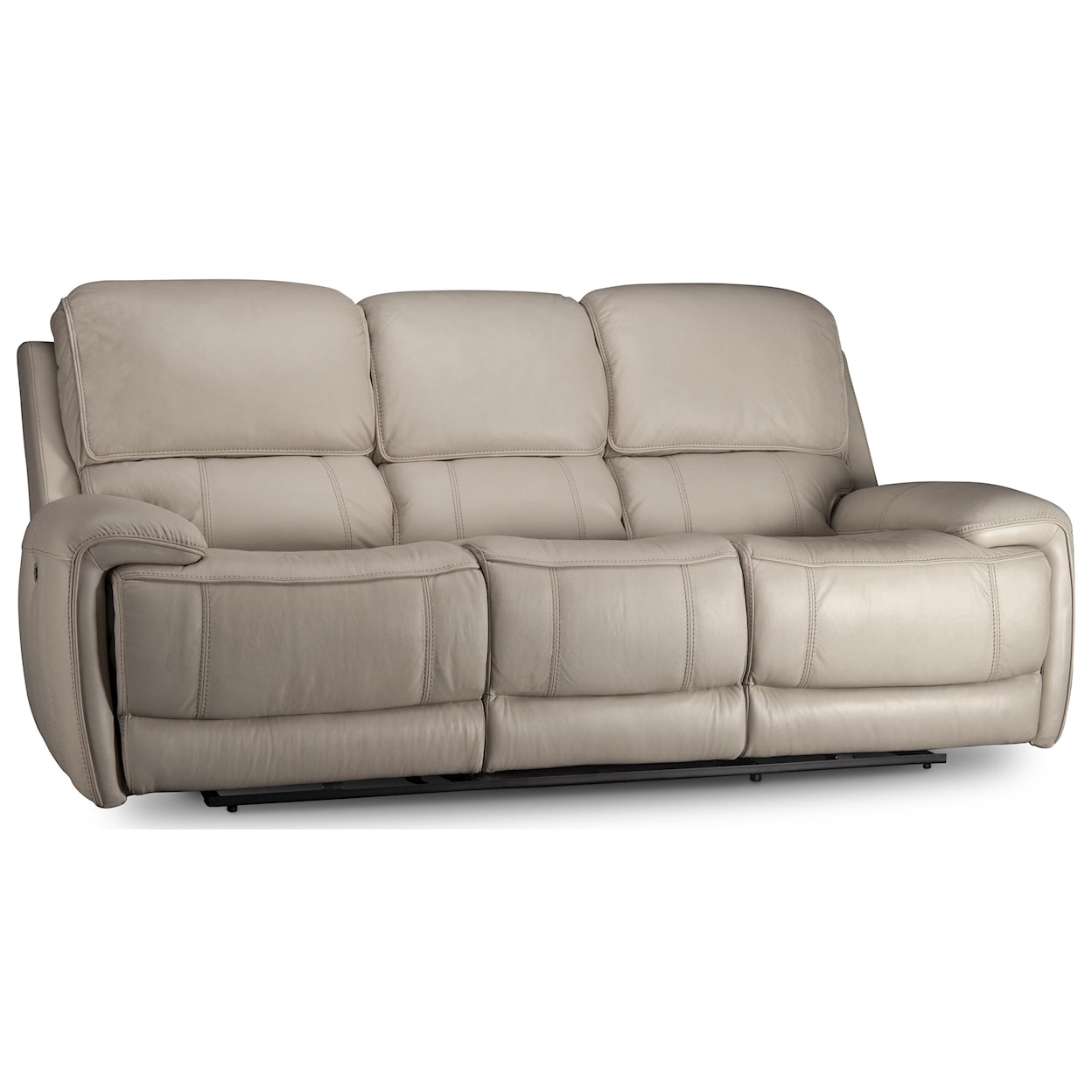 Parker House Ember Ember Power Leather Match Sofa