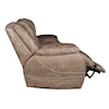 HomeStretch Arnette Arnette Power Reclining Loveseat