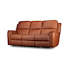 Flexsteel Casegoods Keanu Keanu Zero Gravity Power Reclining Sofa