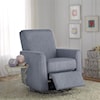 Prime Resources International Lynn Lynn Swivel Glider Recliner