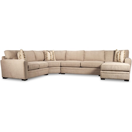 Lexie Sectional Sofa