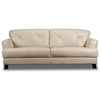 Chateau D'Ax Marcellus Marcellus Top Grain Leather Sofa