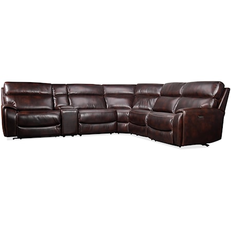 Nicole Sectional Sofa