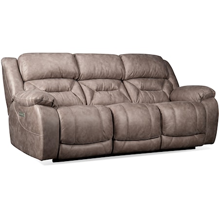 Rhodes Zero Gravity Power Sofa