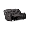 HomeStretch joseph Joseph Reclining Sofa