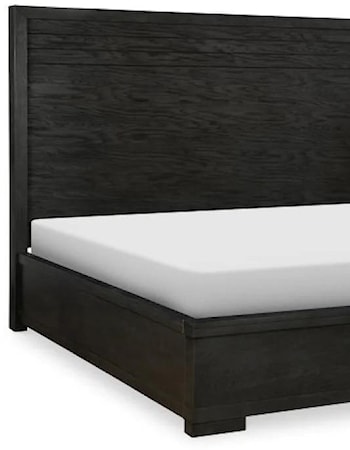 Wesley Queen Panel Bed