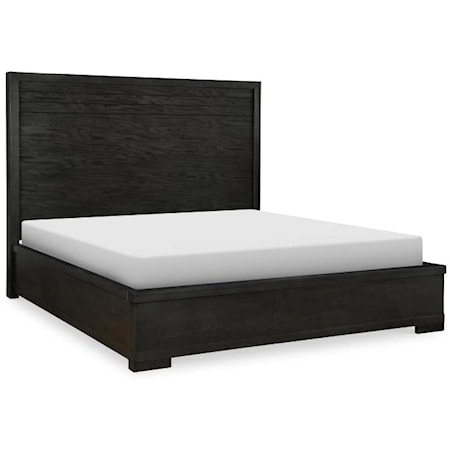 Wesley Queen Panel Bed