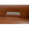 Barcalounger Durham Durham Power Leather Recliner