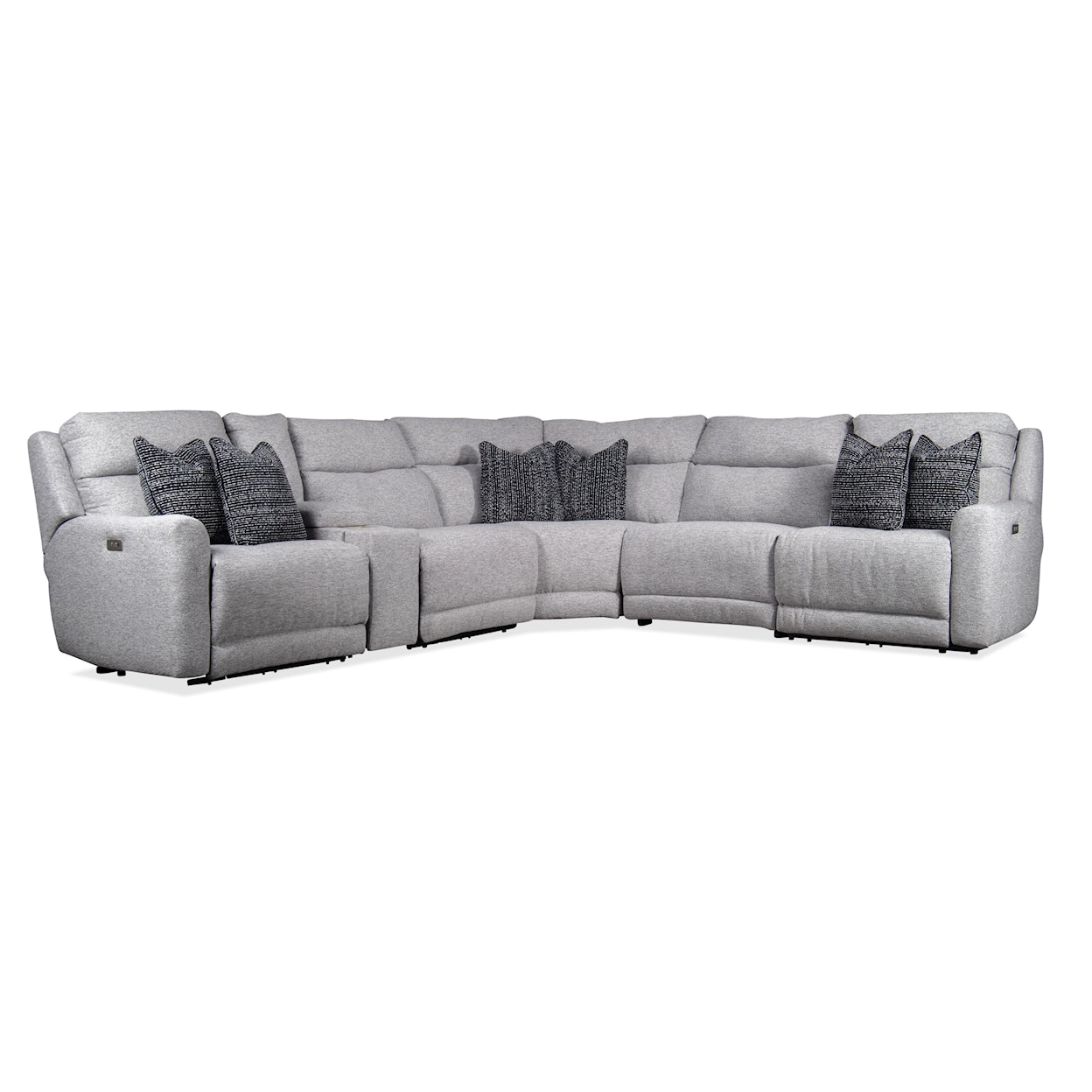 Southern Motion Cordell Cordell Power Sectional Sofa