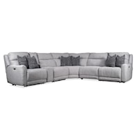Cordell Power Sectional Sofa