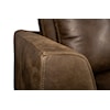 GTR Leather Osmund Osmund Top Grain Leather Loveseat