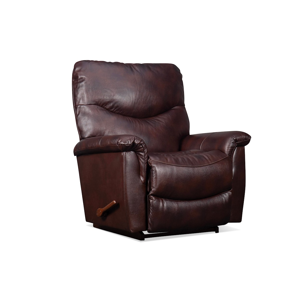 La-Z-Boy James James Leather-Match* Rocker Recliner