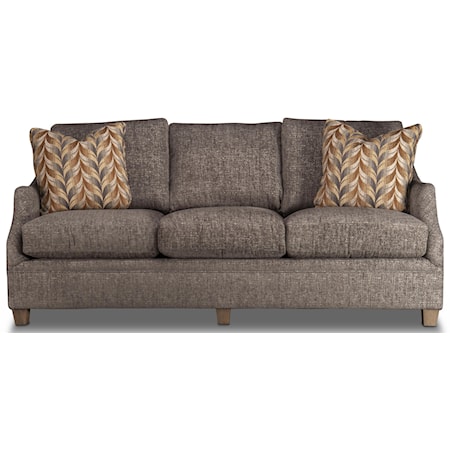 Taryn Sofa with Accent Pillows