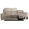 Parker House Ember Ember Power Leather Match Sofa