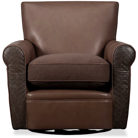 Jacqueline Swivel Chair