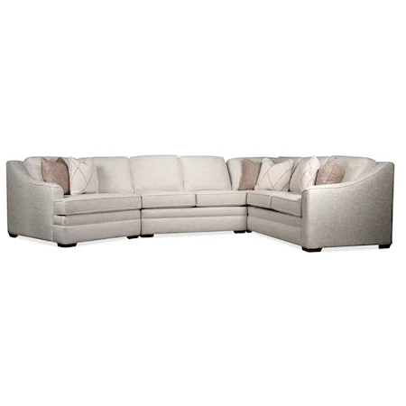 Olivia Sectional Sofa