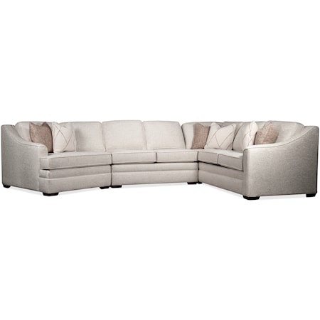 Olivia Sectional Sofa