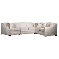 Olivia Sectional Sofa