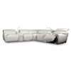 Cheers Alara Alara Zero Gravity Power Sectional Sofa