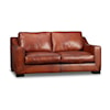 GTR Leather Rayburn Rayburn Leather Loveseat