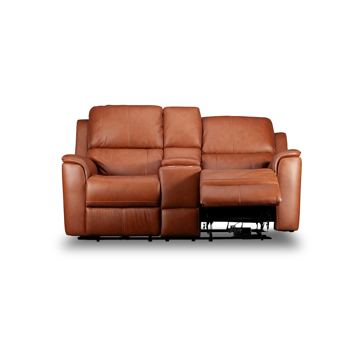 Flexsteel Casegoods Keanu Keanu Zero Gravity Power Reclining Loveseat