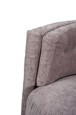 Jonathan Louis Lisa Swivel Accent Chair