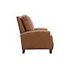 Barcalounger Melrose Melrose Leather Push Back Recliner