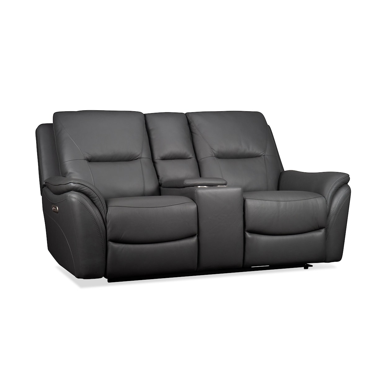 Flexsteel Wynwood Collection Joanne Joanne Console Loveseat