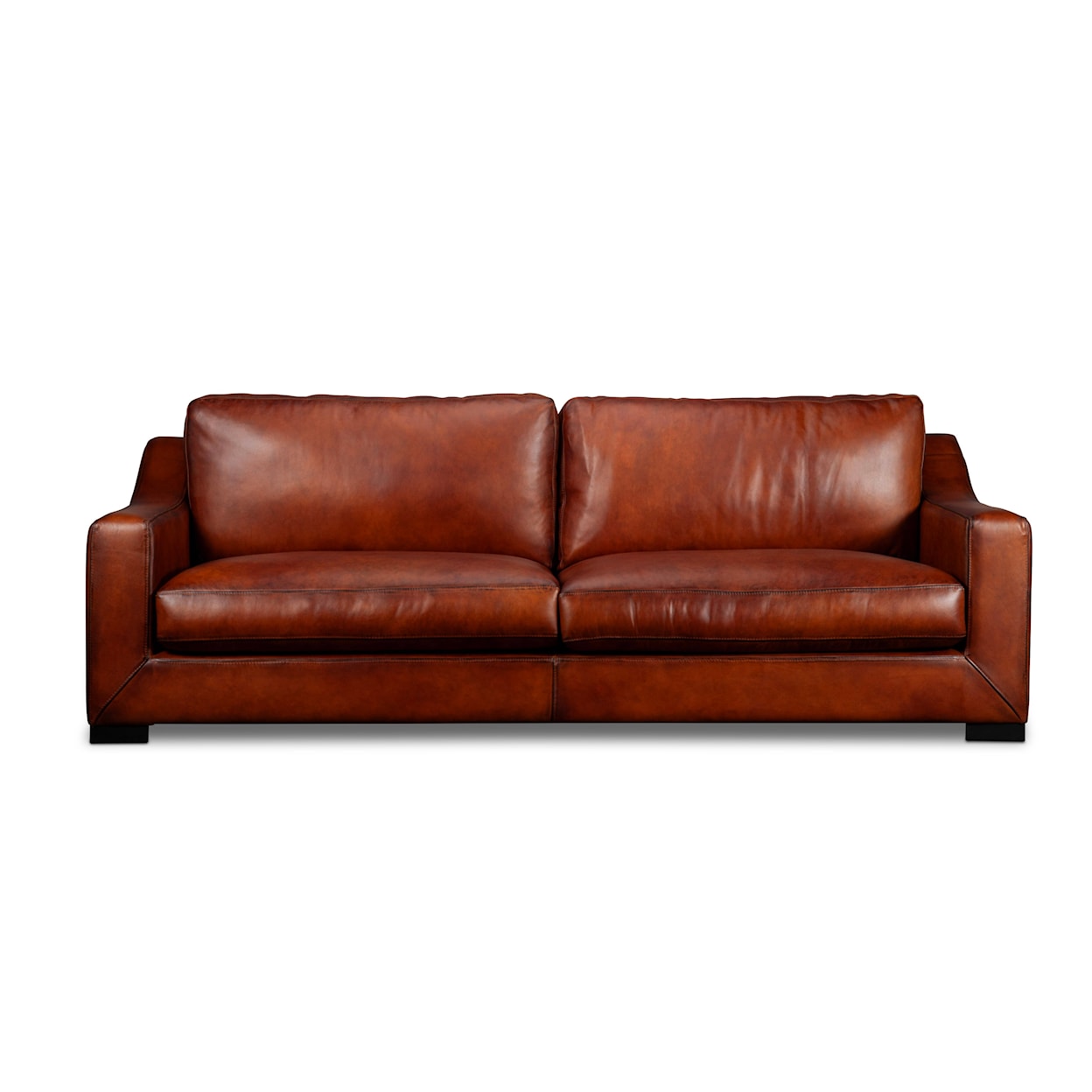 GTR Leather Rayburn Rayburn Leather Sofa