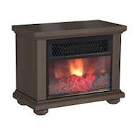 Staten Fireplace