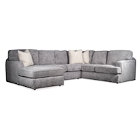 Alexander Sectional Sofa